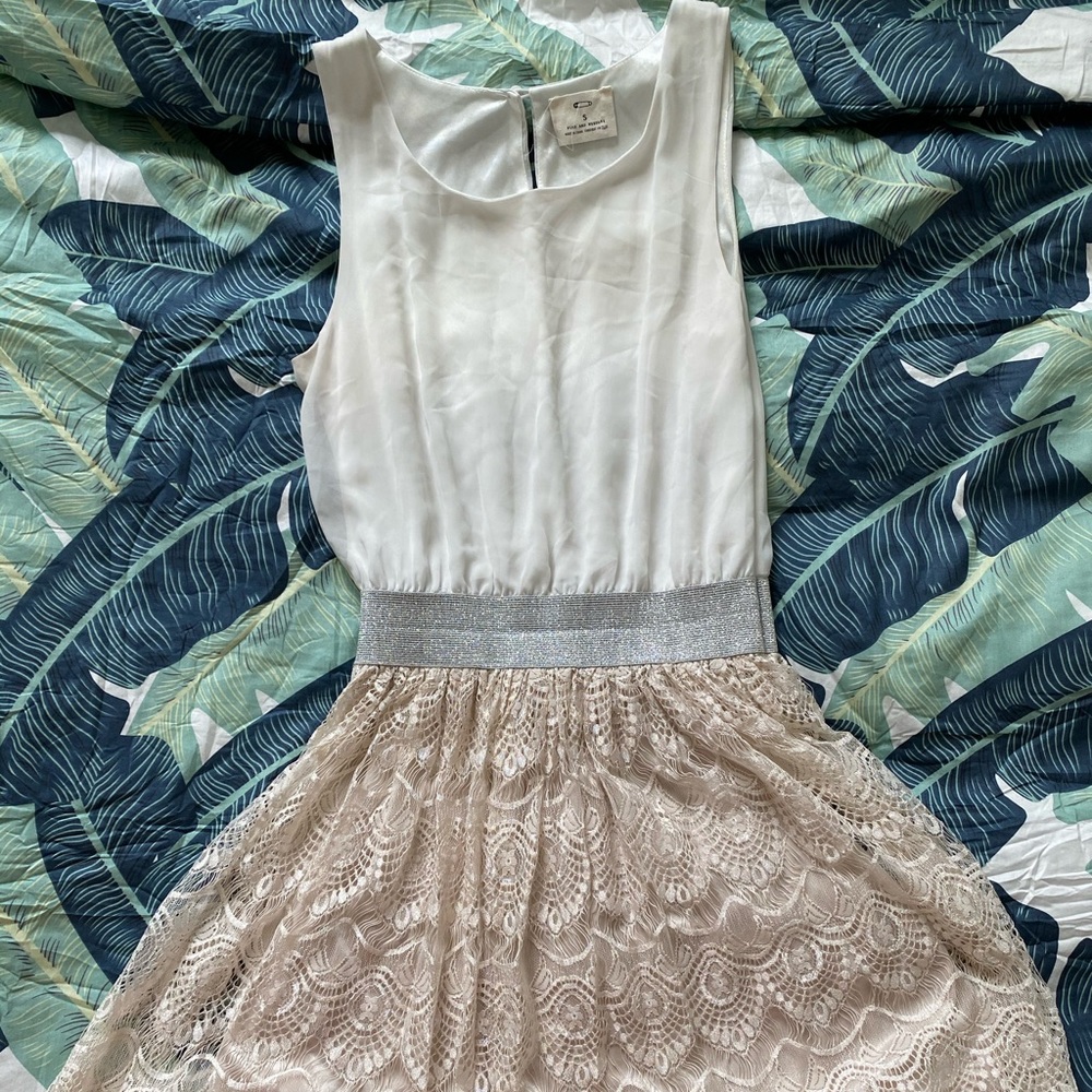 Sophisticated party dress